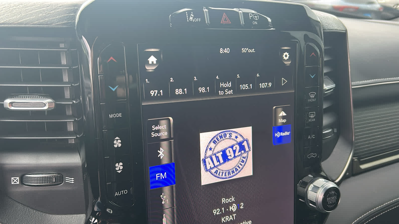 Thumbnail: 2019 RAM 1500 - 13