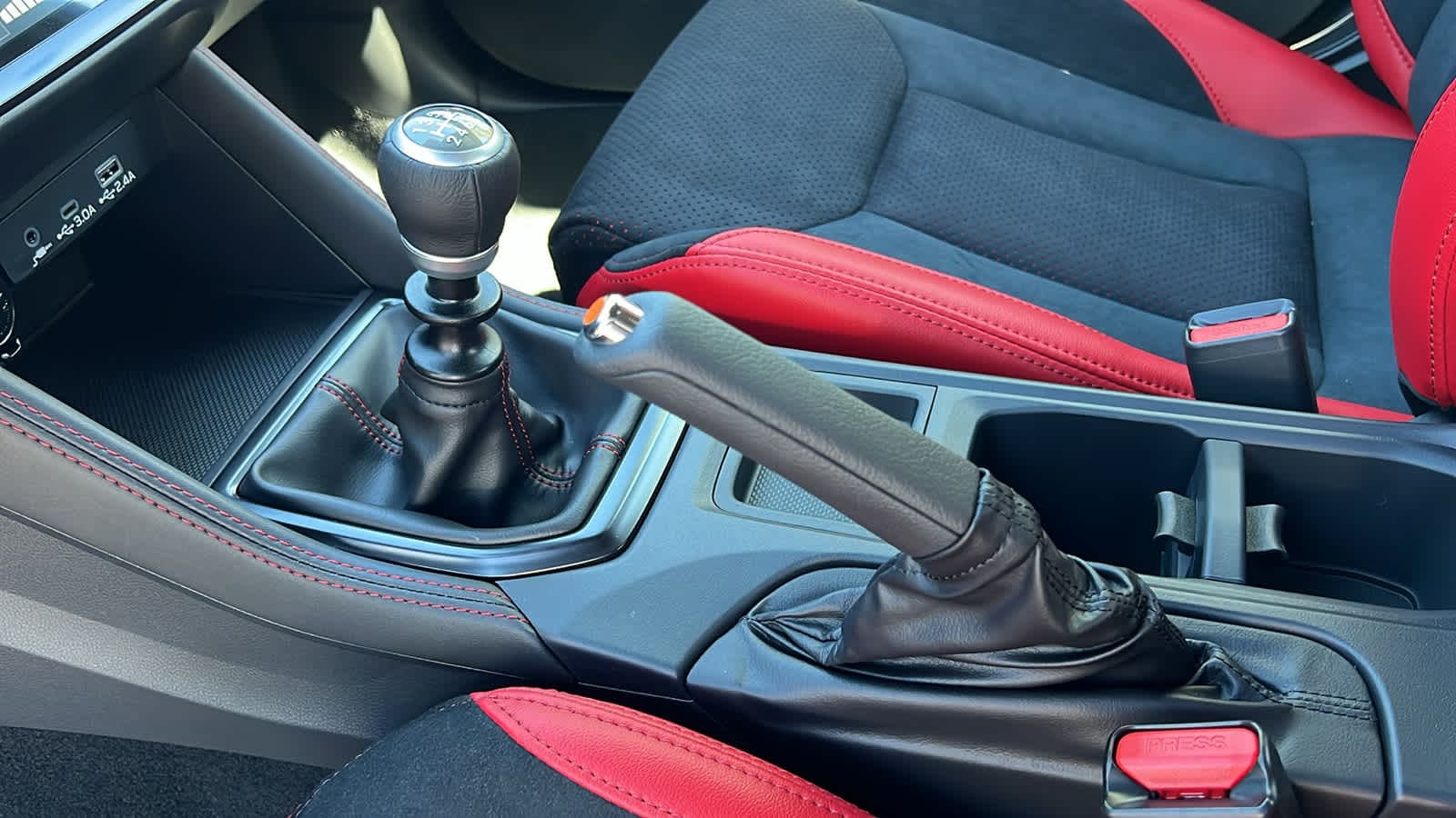 Thumbnail: 2025 Subaru WRX - 13