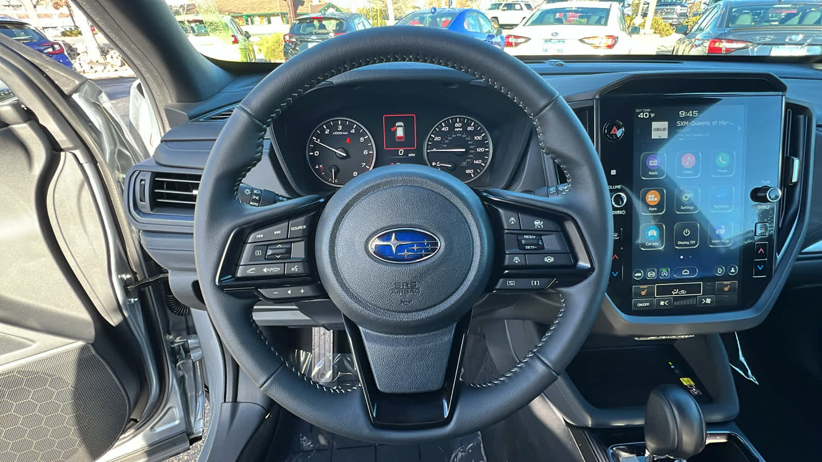 Thumbnail: 2026 Subaru Forester - 18