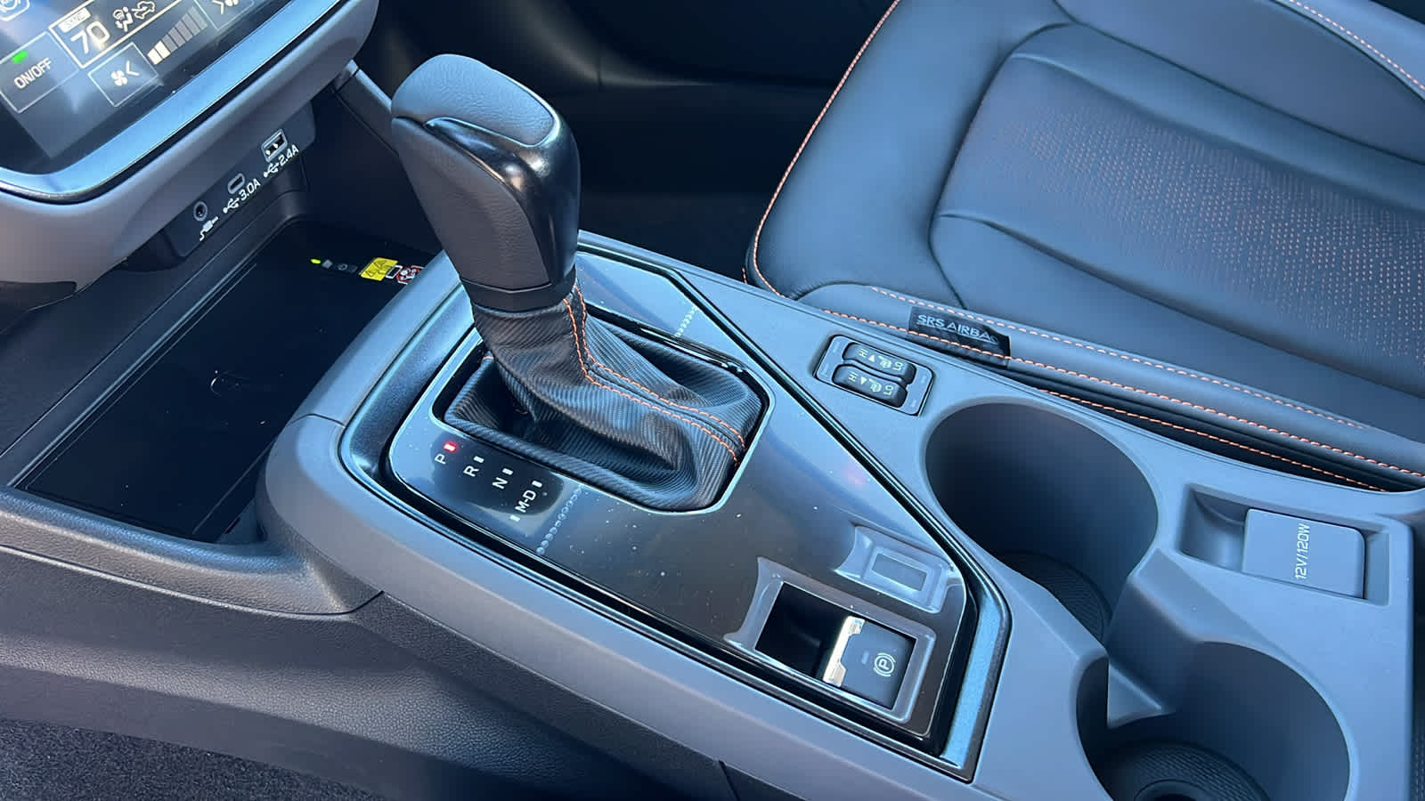 Thumbnail: 2026 Subaru Crosstrek - 13