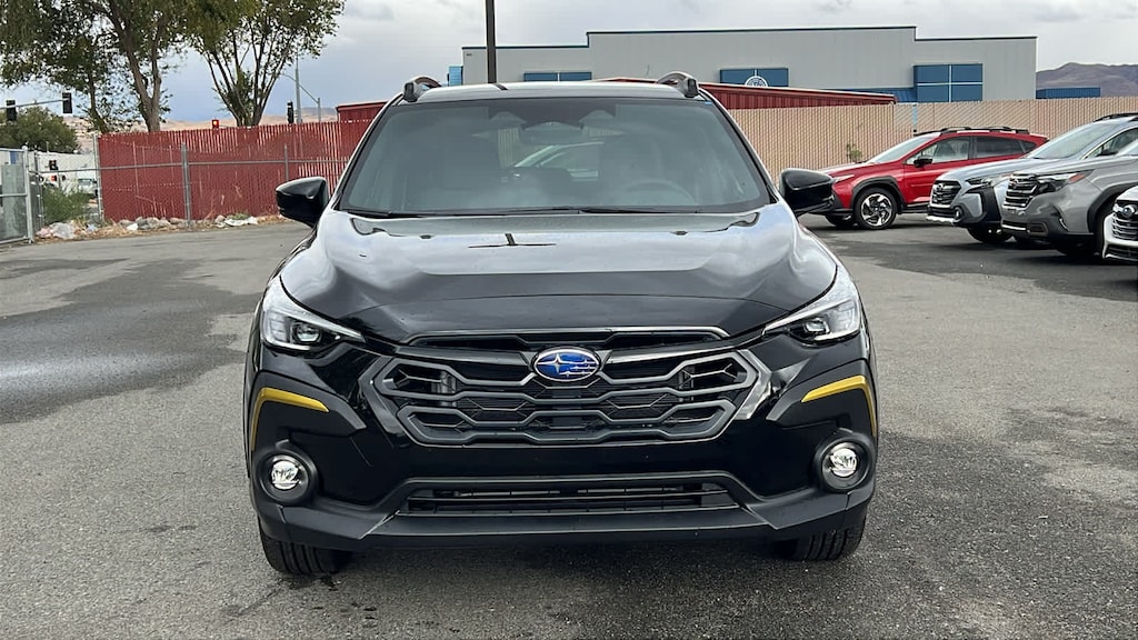 New 2025 Subaru Crosstrek Sport SUV