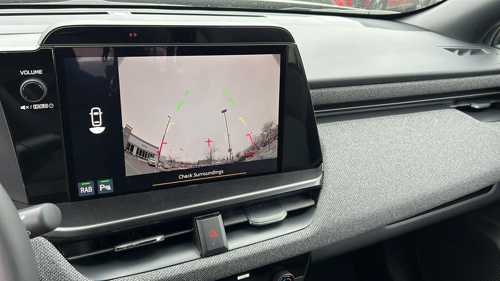 Thumbnail: 2026 Subaru Outback - 16