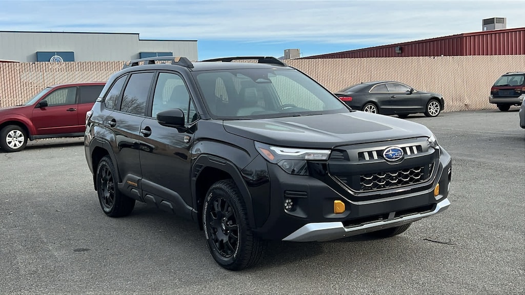 New 2026 Subaru Forester Wilderness SUV