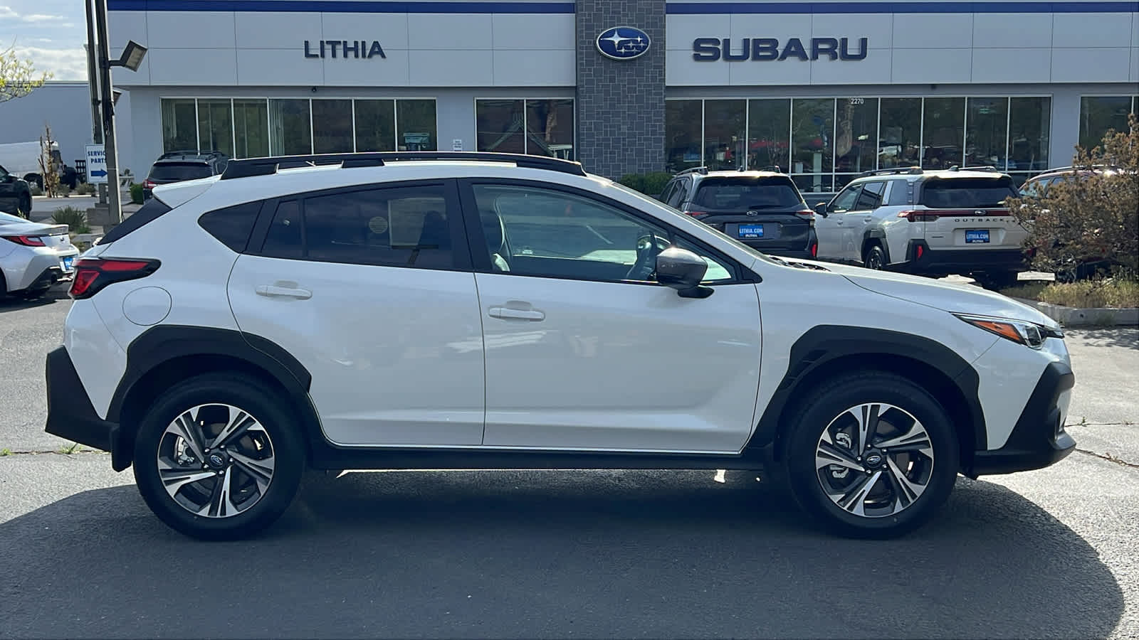 Thumbnail: 2026 Subaru Crosstrek - 4