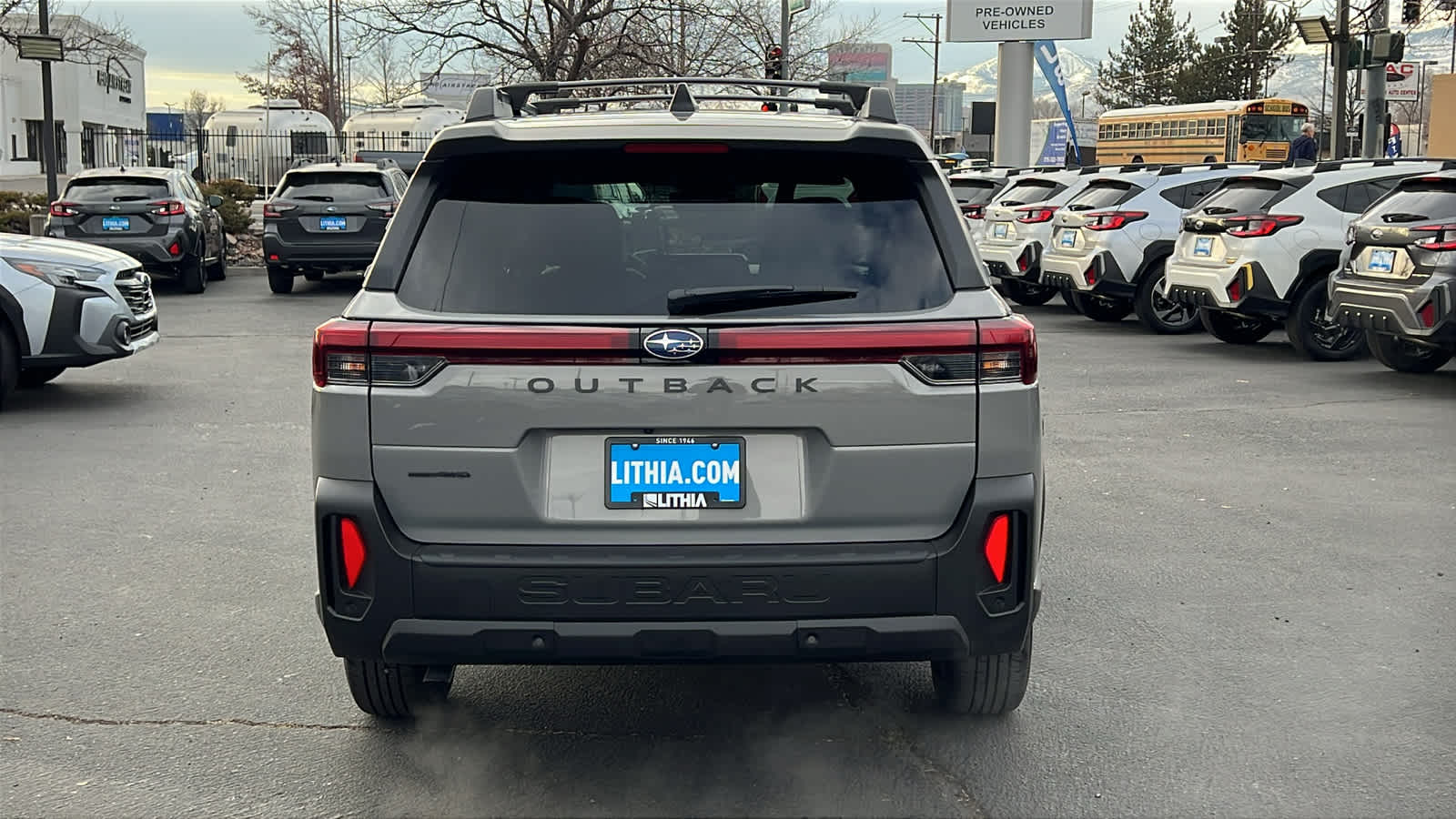 Thumbnail: 2026 Subaru Outback - 6