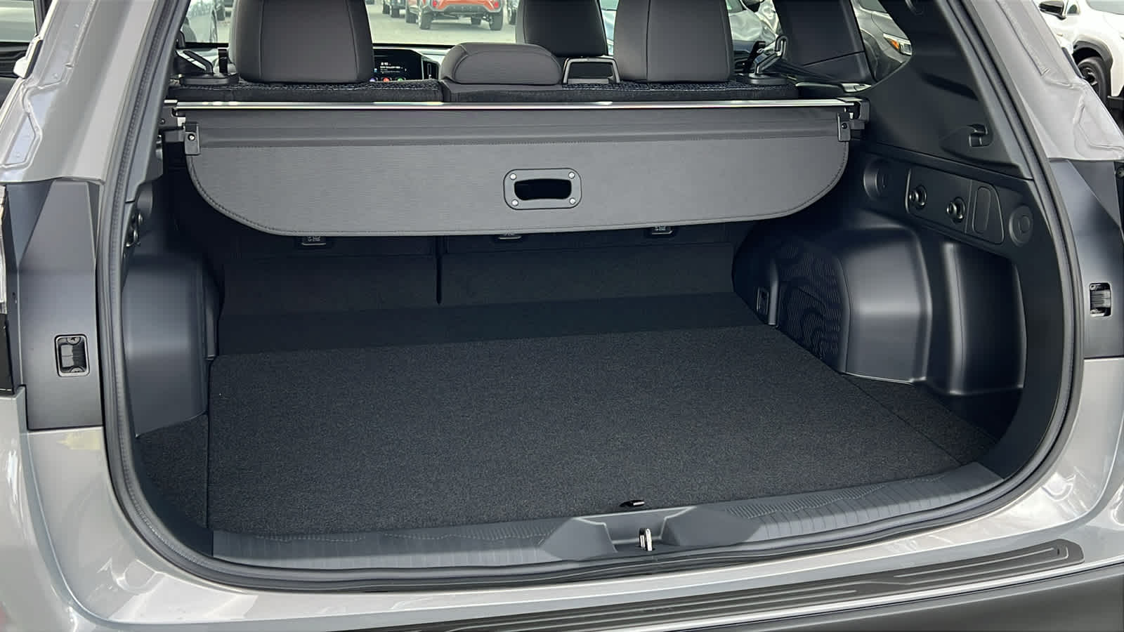 Thumbnail: 2026 Subaru Forester - 27