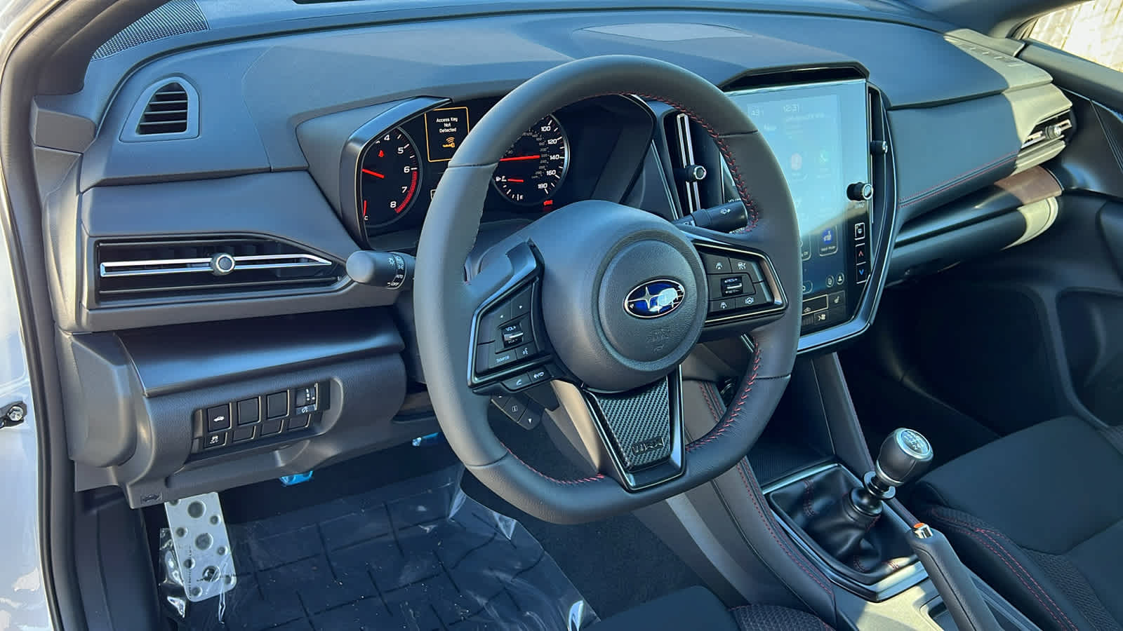 Thumbnail: 2025 Subaru WRX - 10