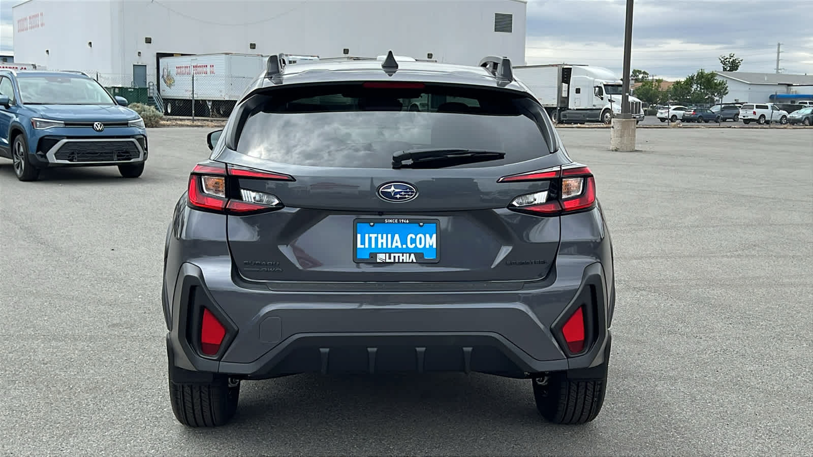 Thumbnail: 2026 Subaru Crosstrek - 6