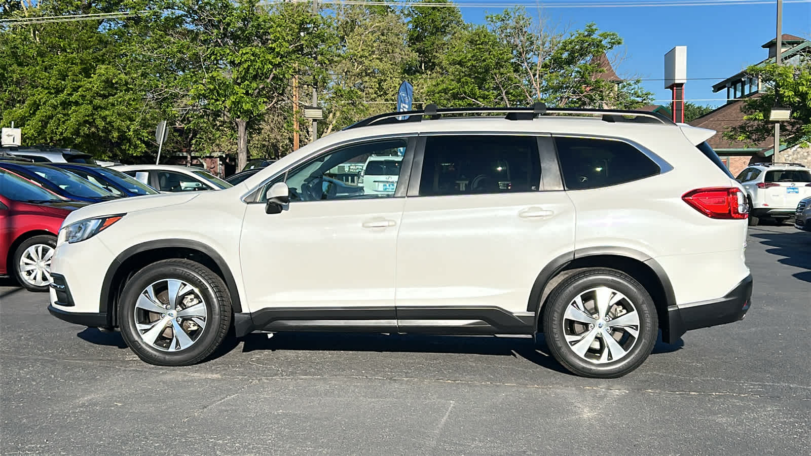 Thumbnail: 2020 Subaru Ascent - 8