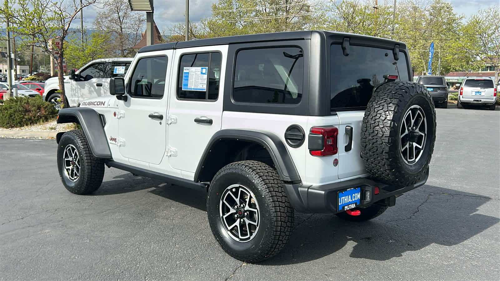 Thumbnail: 2024 Jeep Wrangler - 7