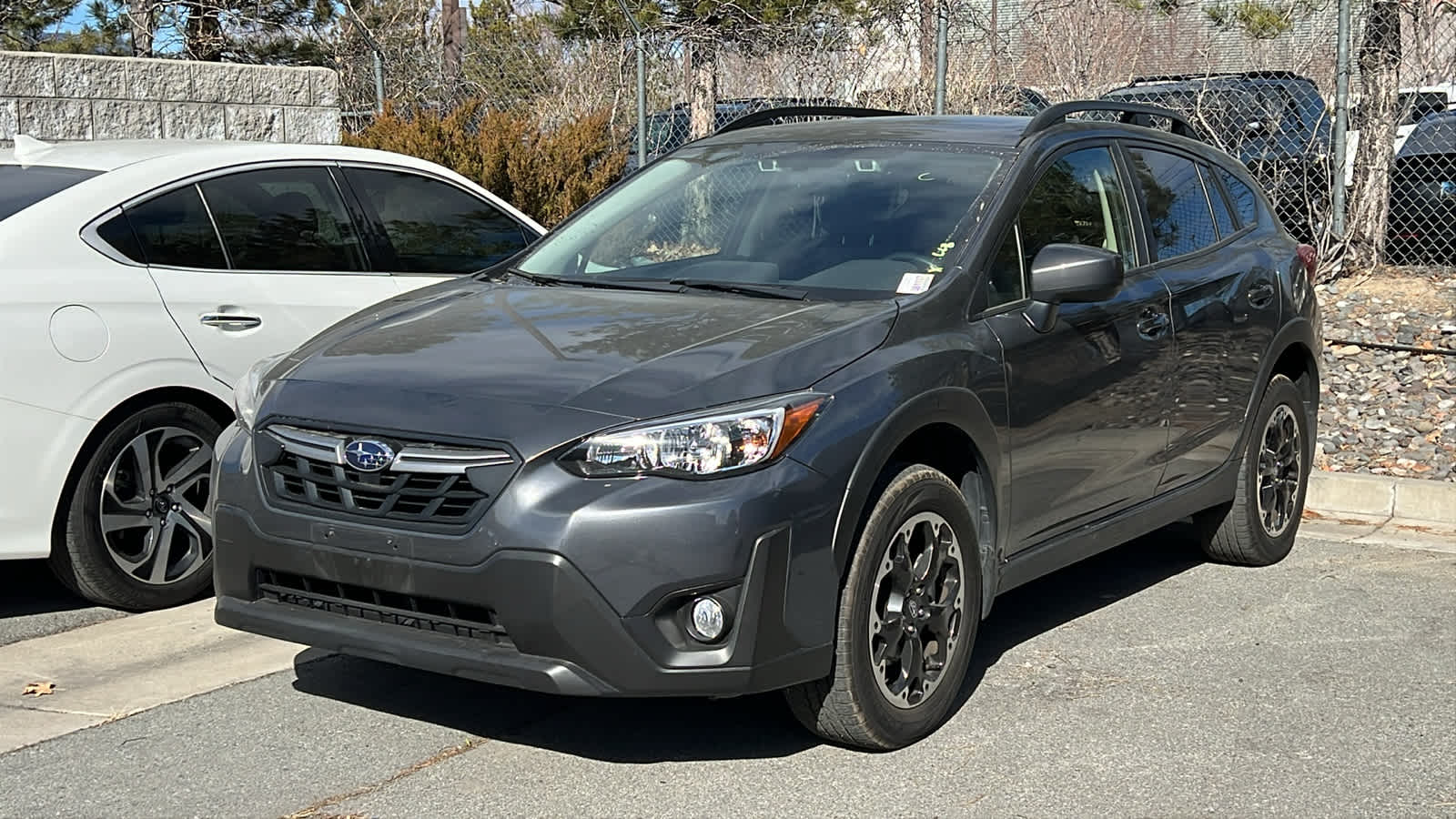 Thumbnail: 2023 Subaru Crosstrek - 1