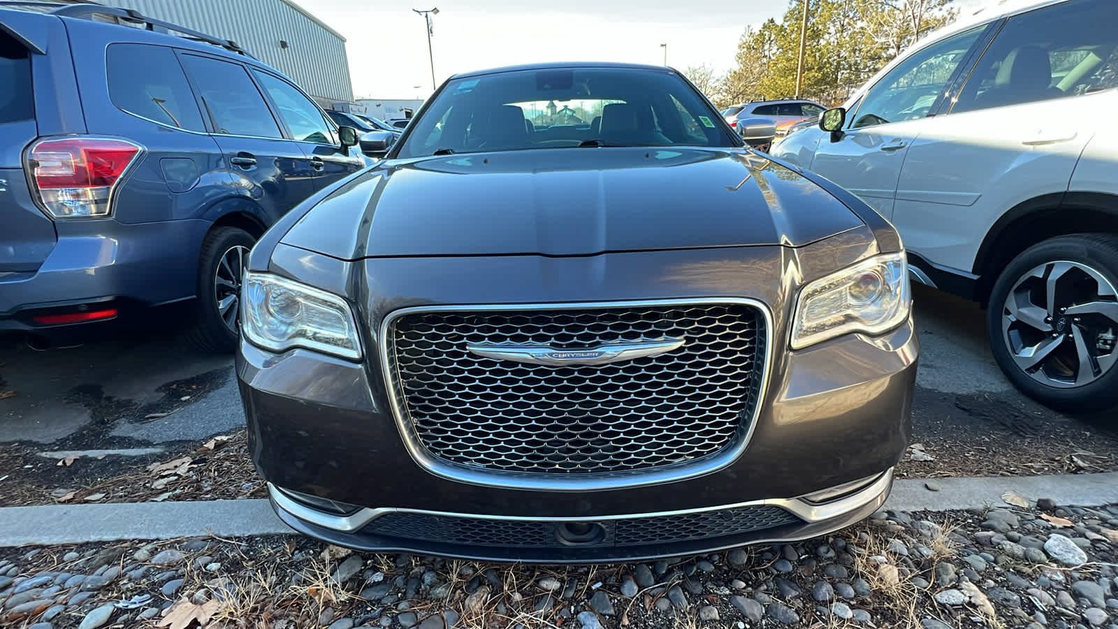 Thumbnail: 2016 Chrysler 300 - 3