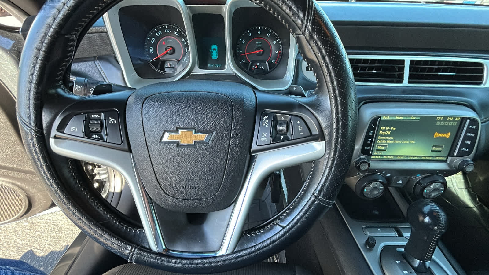 Thumbnail: 2014 Chevrolet Camaro - 17
