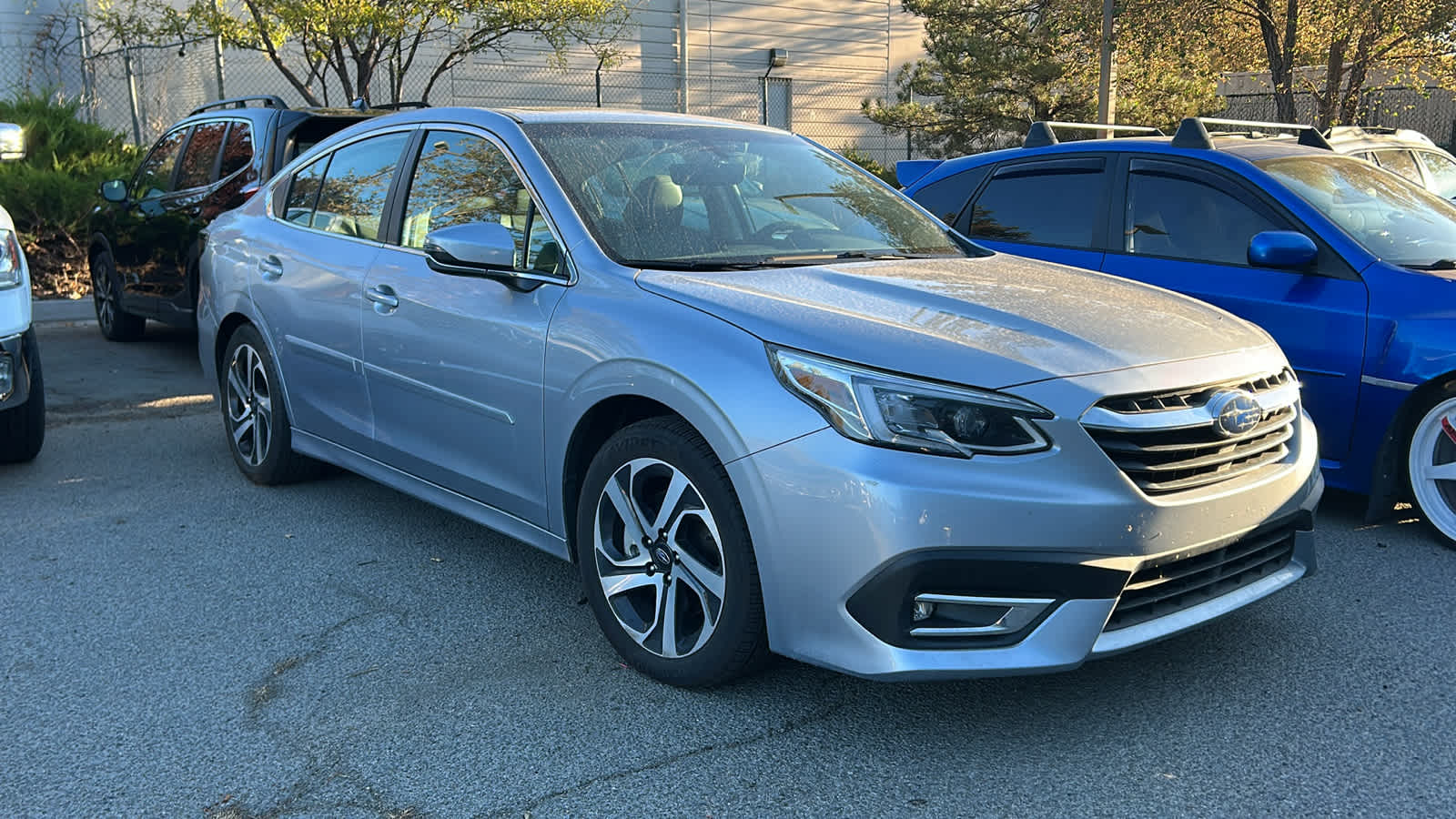 Thumbnail: 2022 Subaru Legacy - 20