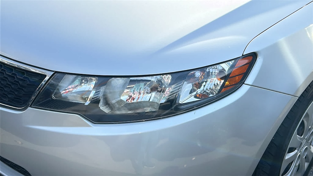 Used 2011 Kia Forte EX Sedan