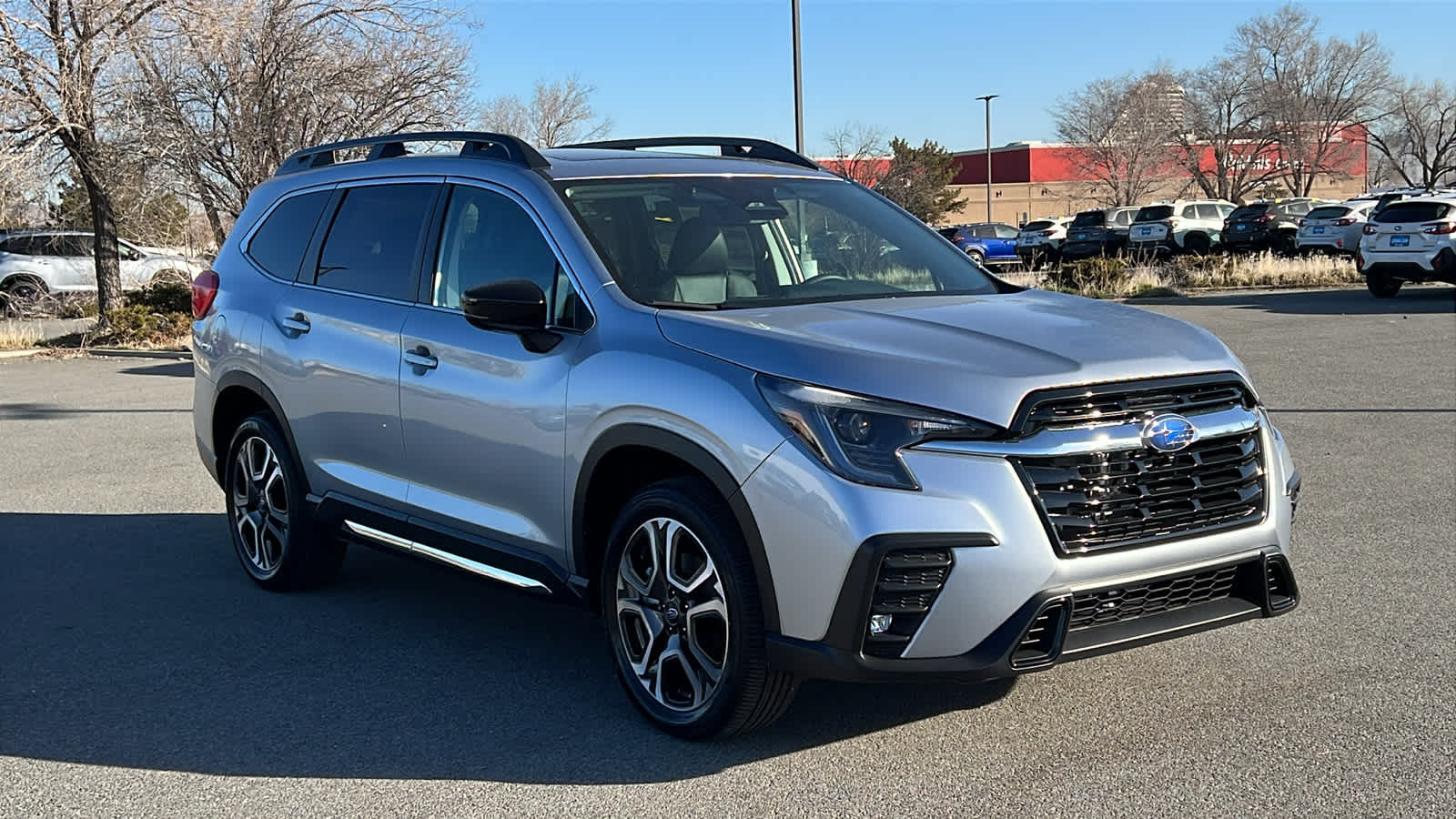 Thumbnail: 2026 Subaru Ascent - 3