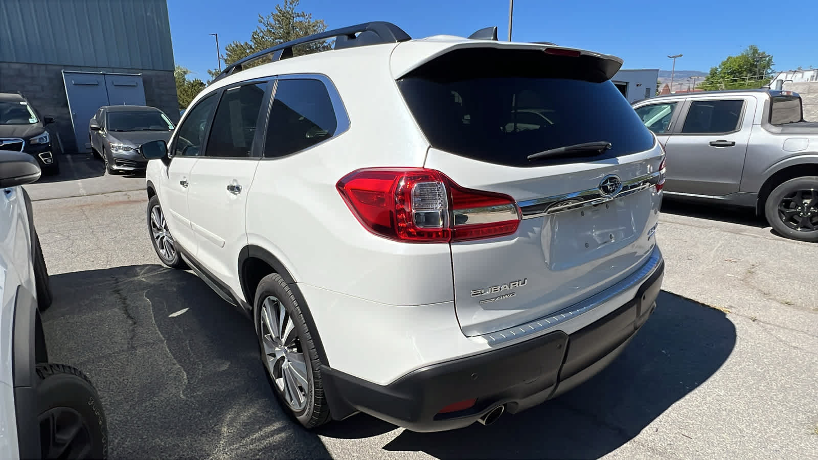 2020 Subaru Ascent Touring 15