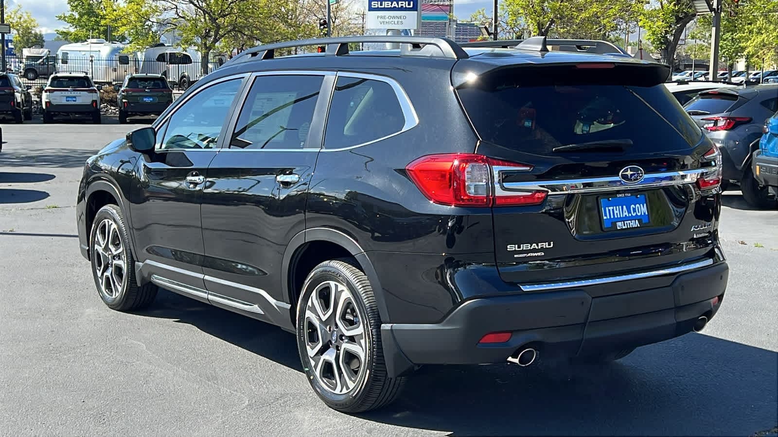 Thumbnail: 2026 Subaru Ascent - 7