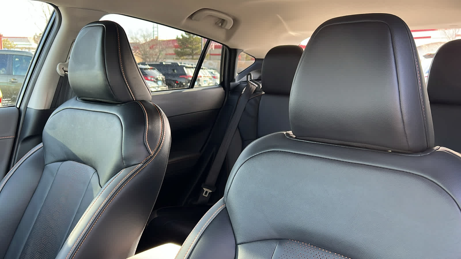 Thumbnail: 2026 Subaru Crosstrek - 11