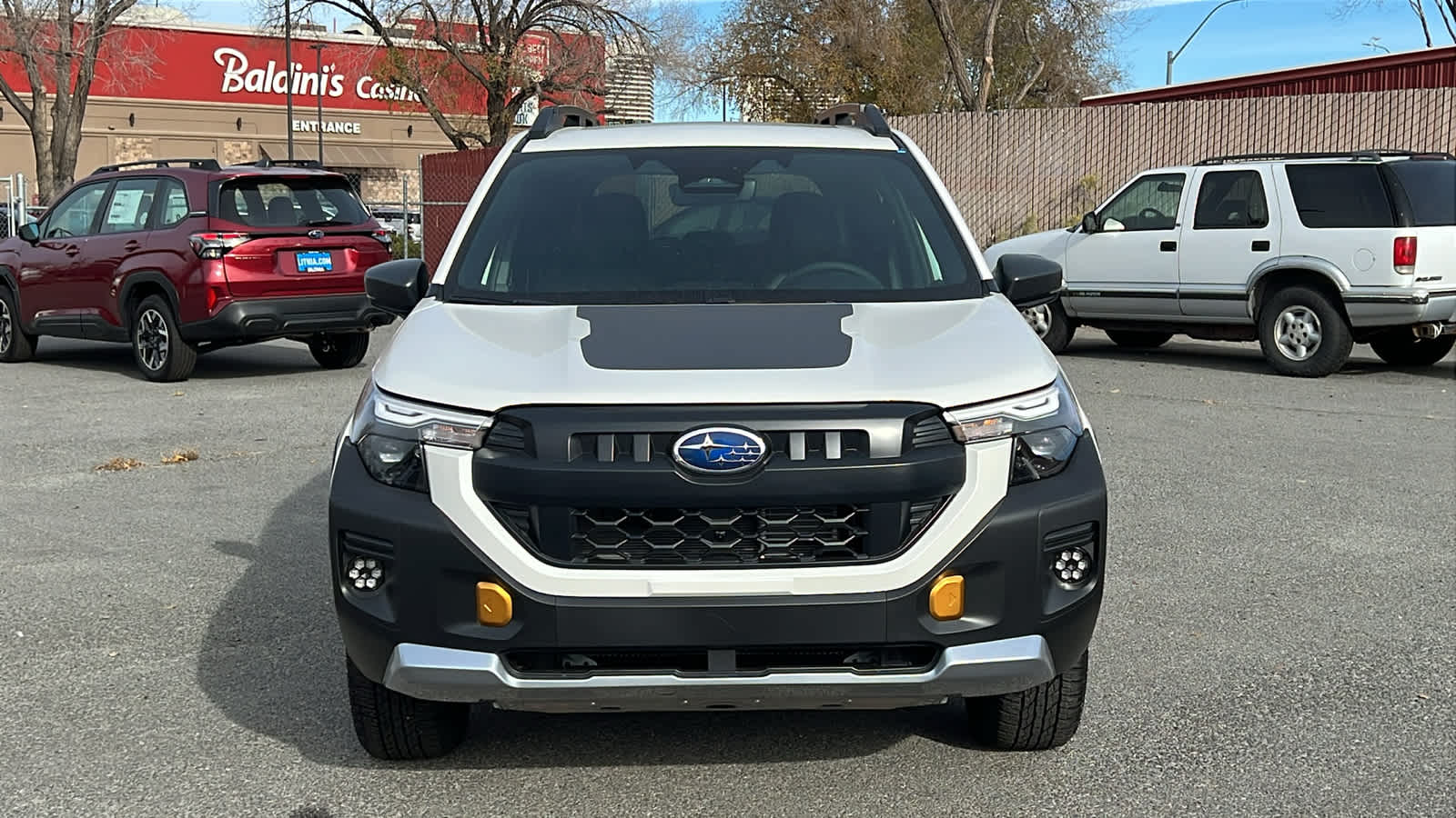 Thumbnail: 2026 Subaru Forester - 2