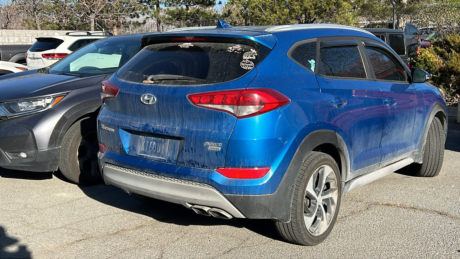 Thumbnail: 2018 Hyundai Tucson - 10