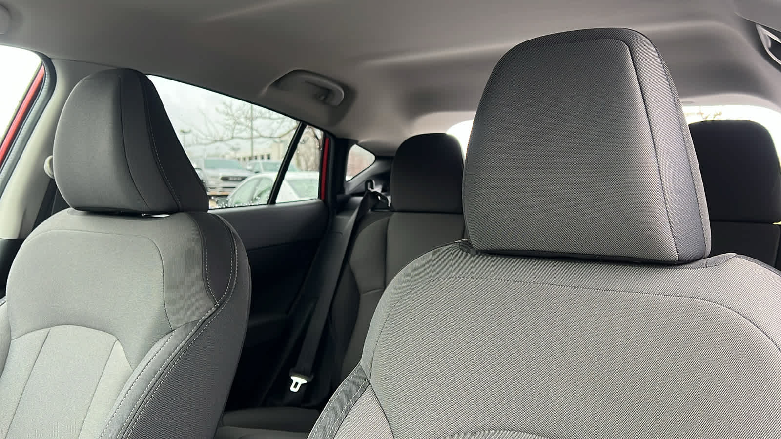 Thumbnail: 2026 Subaru Crosstrek - 11