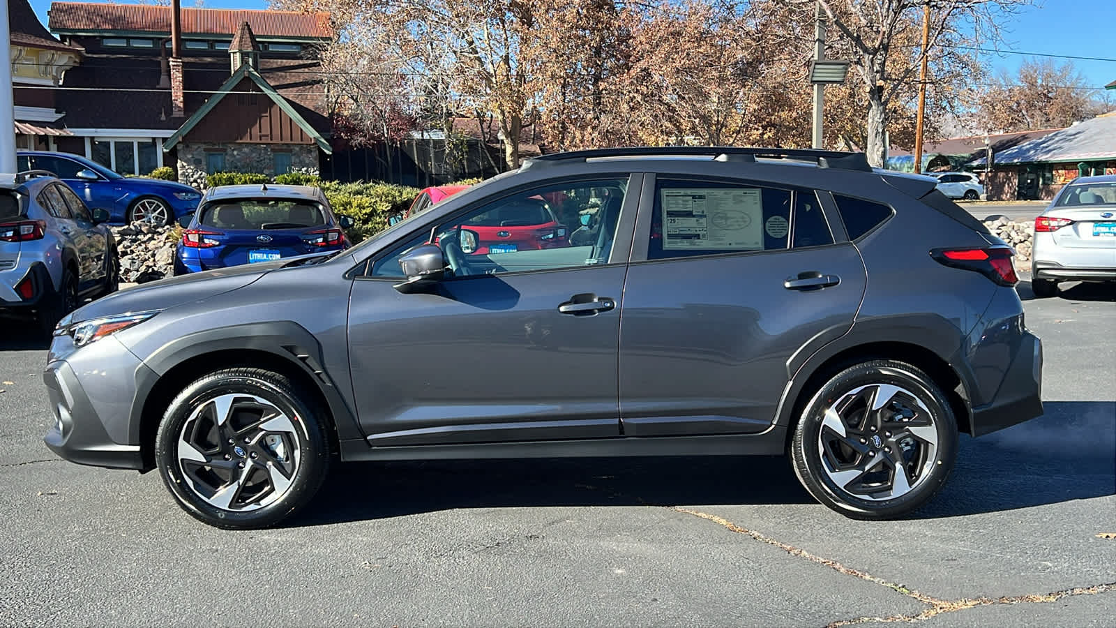 Thumbnail: 2026 Subaru Crosstrek - 8