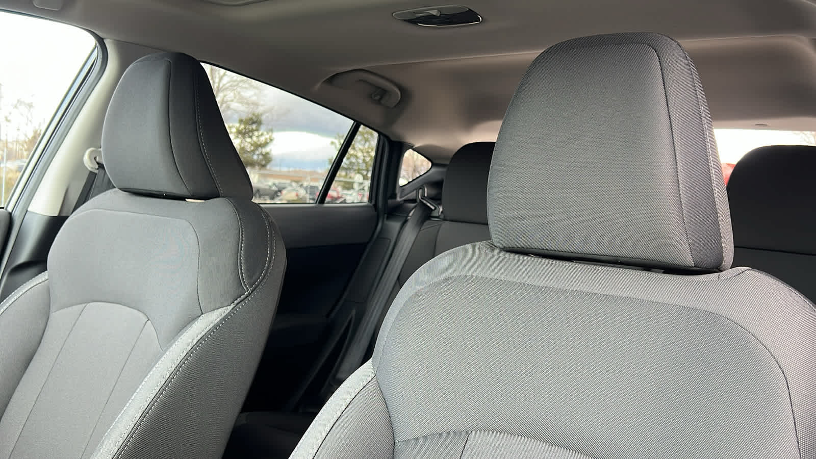 Thumbnail: 2026 Subaru Crosstrek - 11