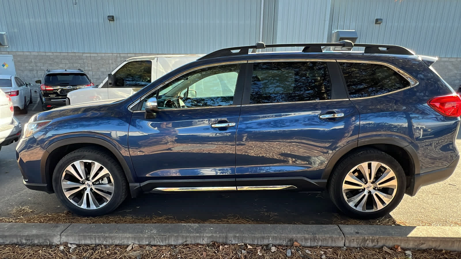 Thumbnail: 2019 Subaru Ascent - 8