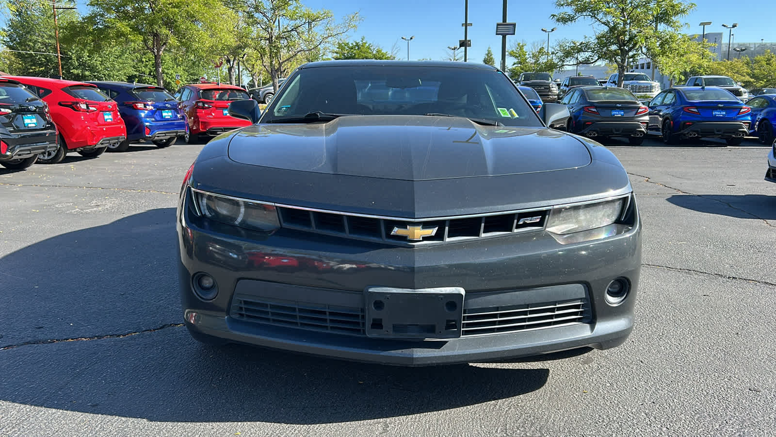 Thumbnail: 2014 Chevrolet Camaro - 2