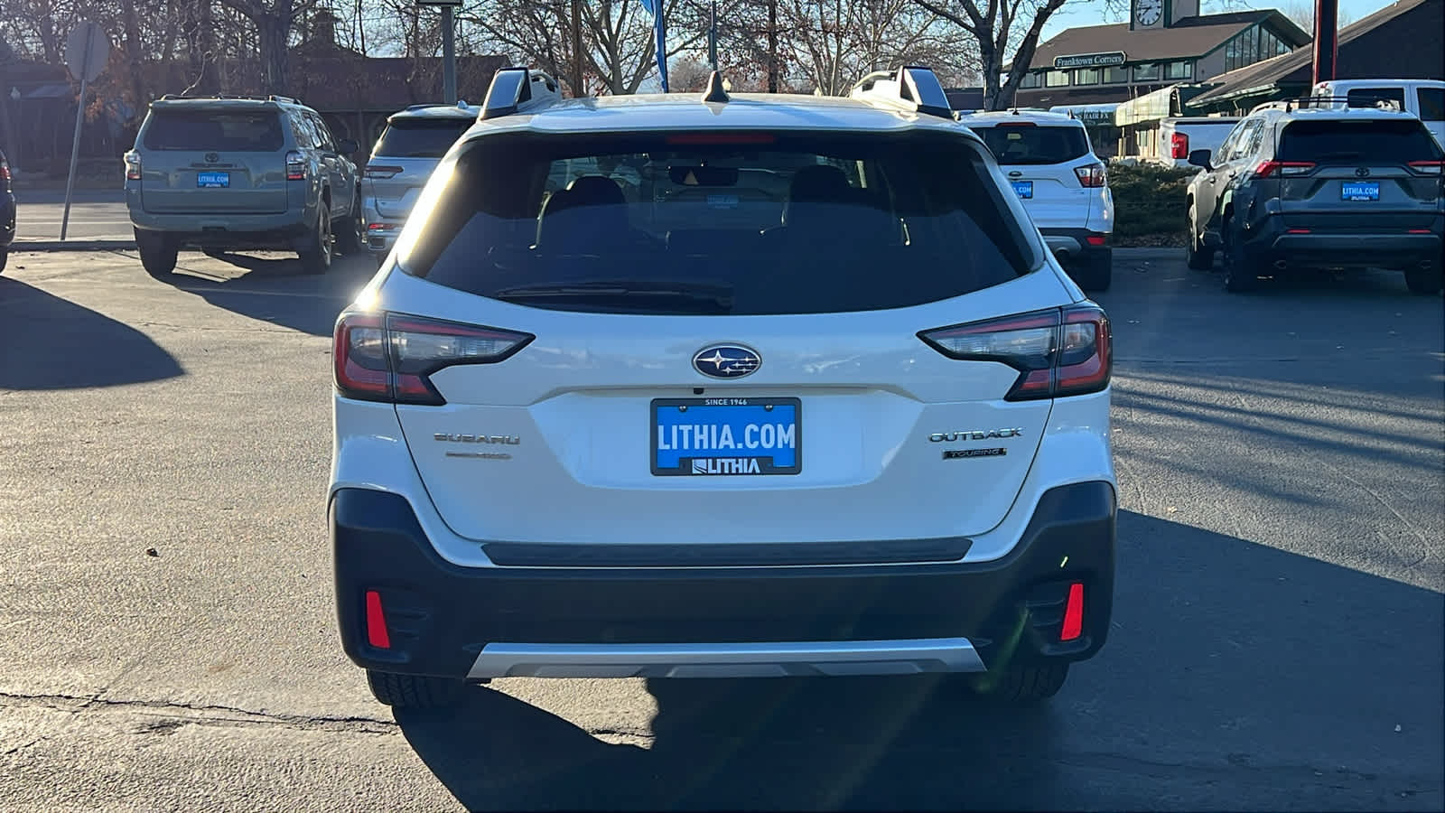 Thumbnail: 2020 Subaru Outback - 6