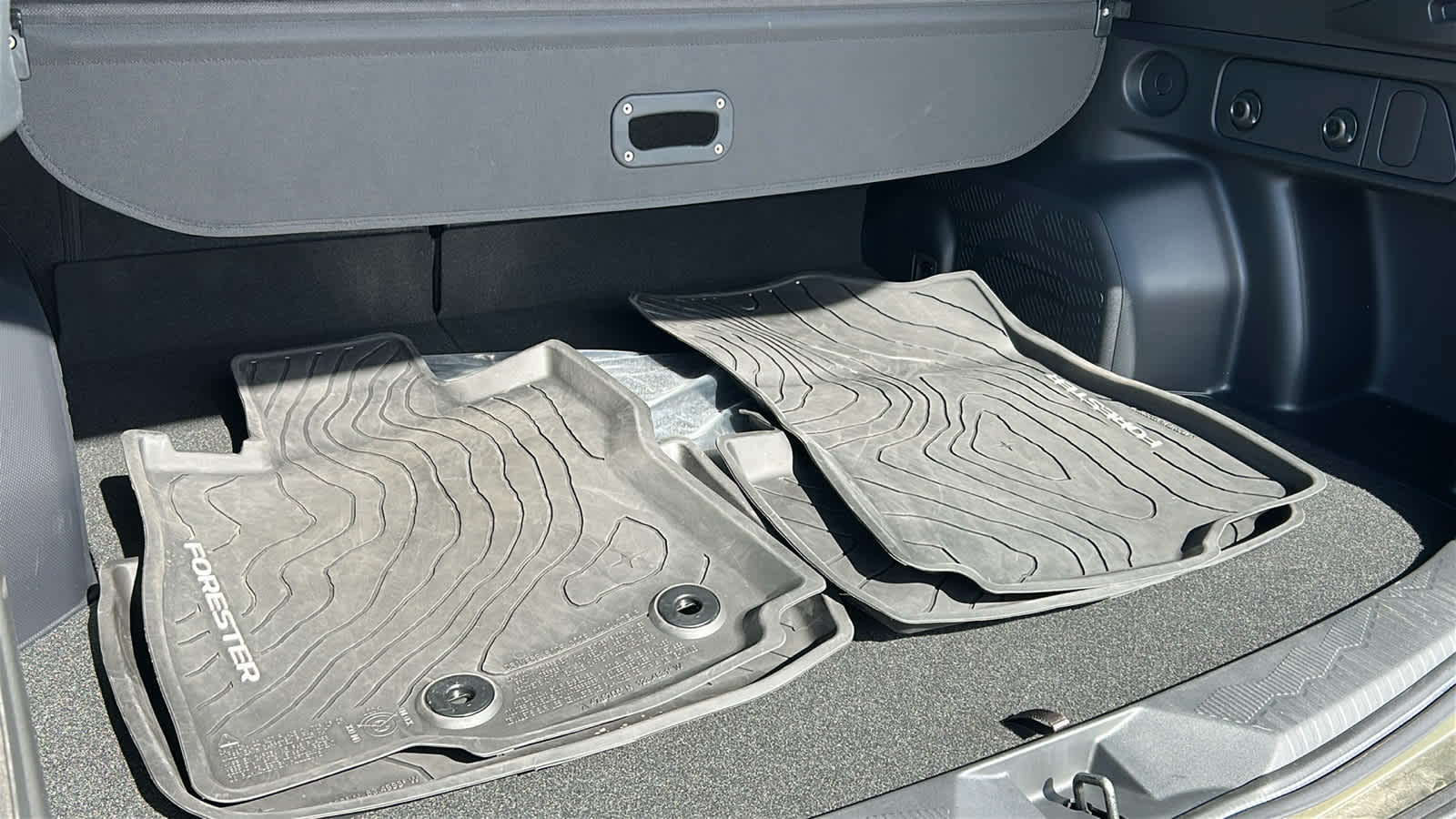 Thumbnail: 2026 Subaru Forester - 28