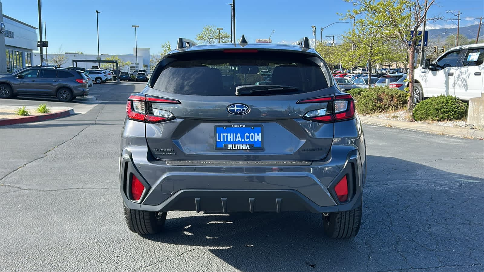 Thumbnail: 2026 Subaru Crosstrek - 7