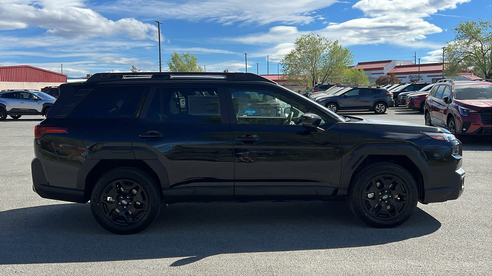 Thumbnail: 2026 Subaru Outback - 4