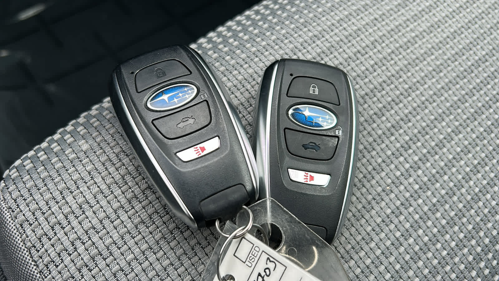 Thumbnail: 2025 Subaru Outback - 29