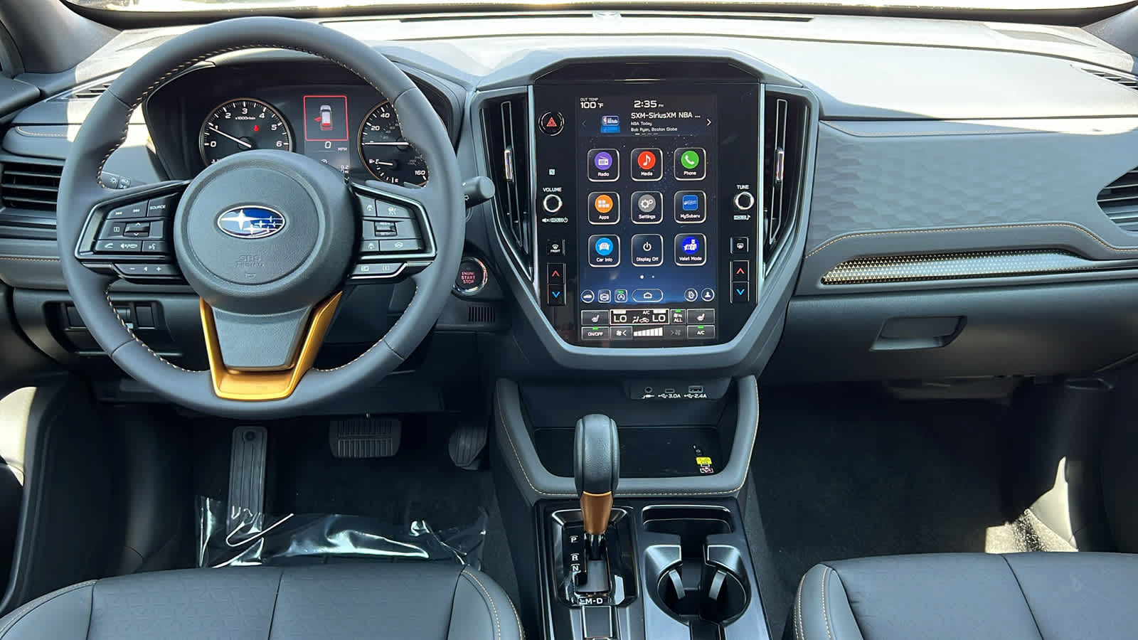 2026 Subaru Forester Wilderness - Photo 26