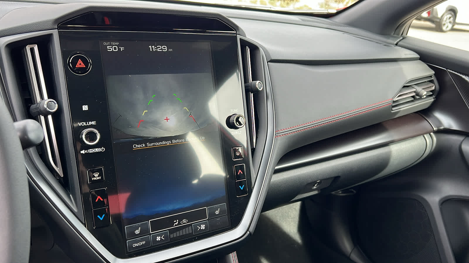 Thumbnail: 2025 Subaru WRX - 16