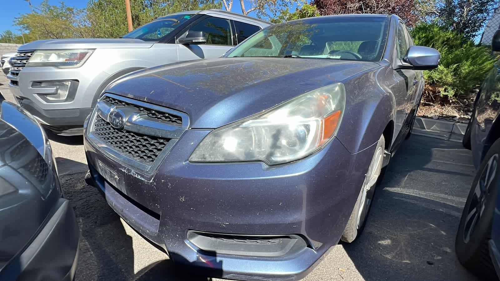 Thumbnail: 2013 Subaru Legacy - 1