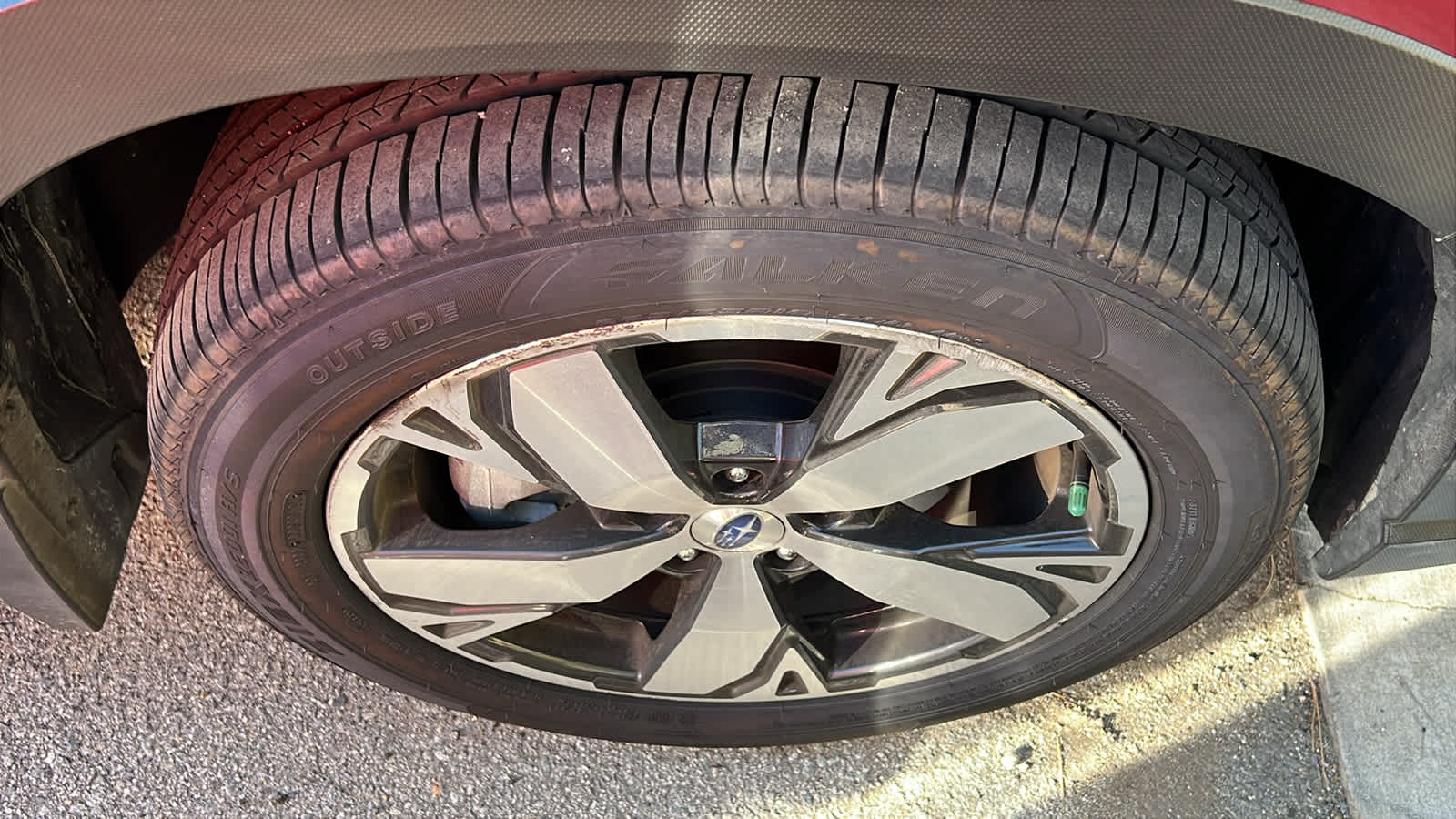 Thumbnail: 2021 Subaru Forester - 19