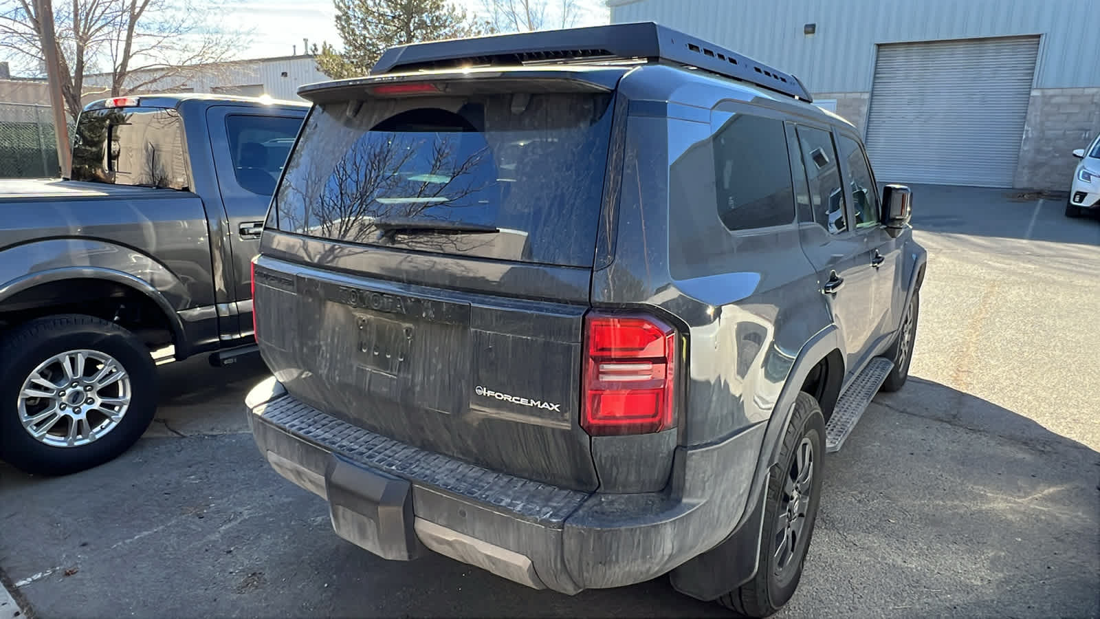 Thumbnail: 2025 Toyota Land Cruiser - 11