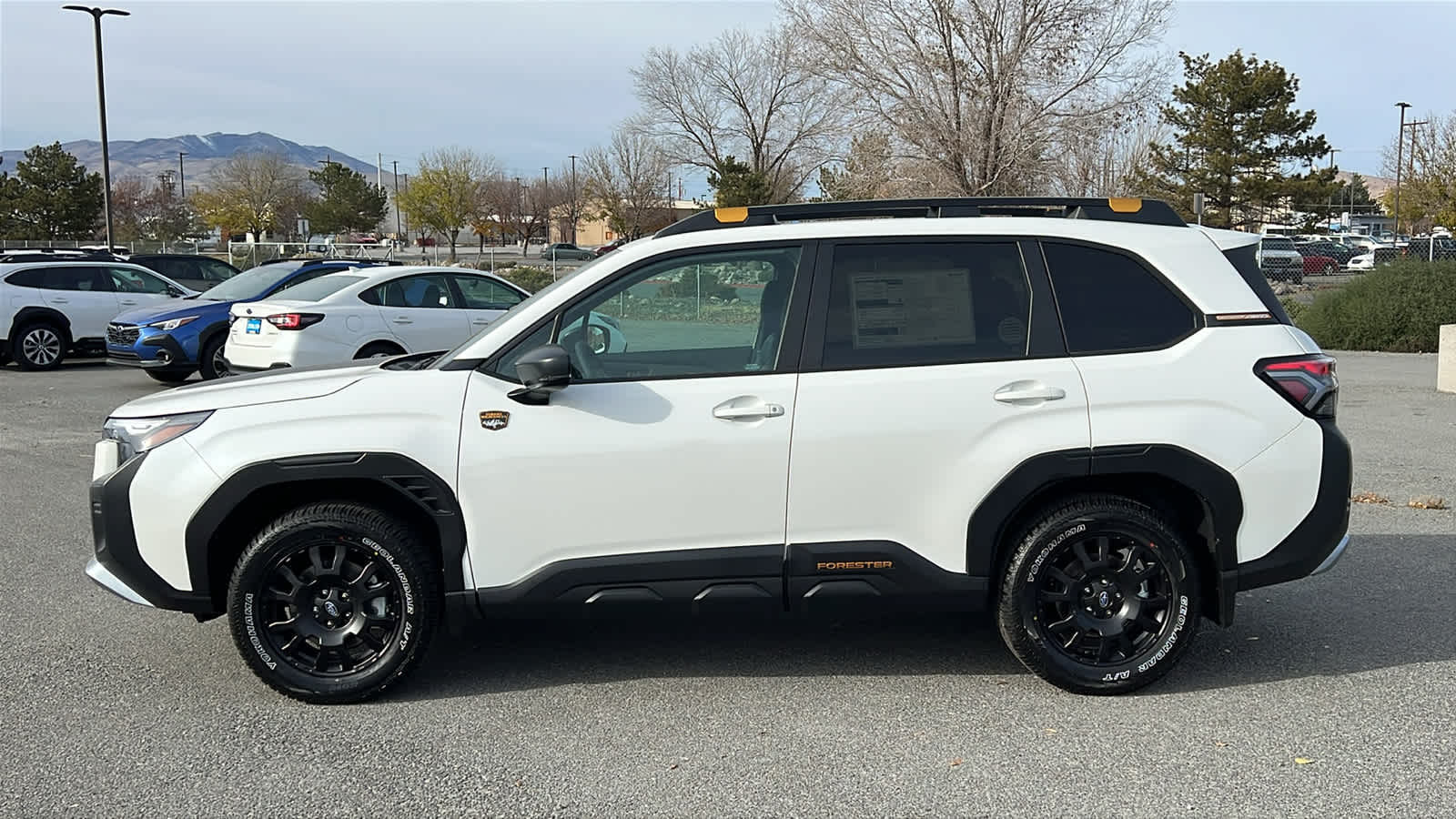 Thumbnail: 2026 Subaru Forester - 8