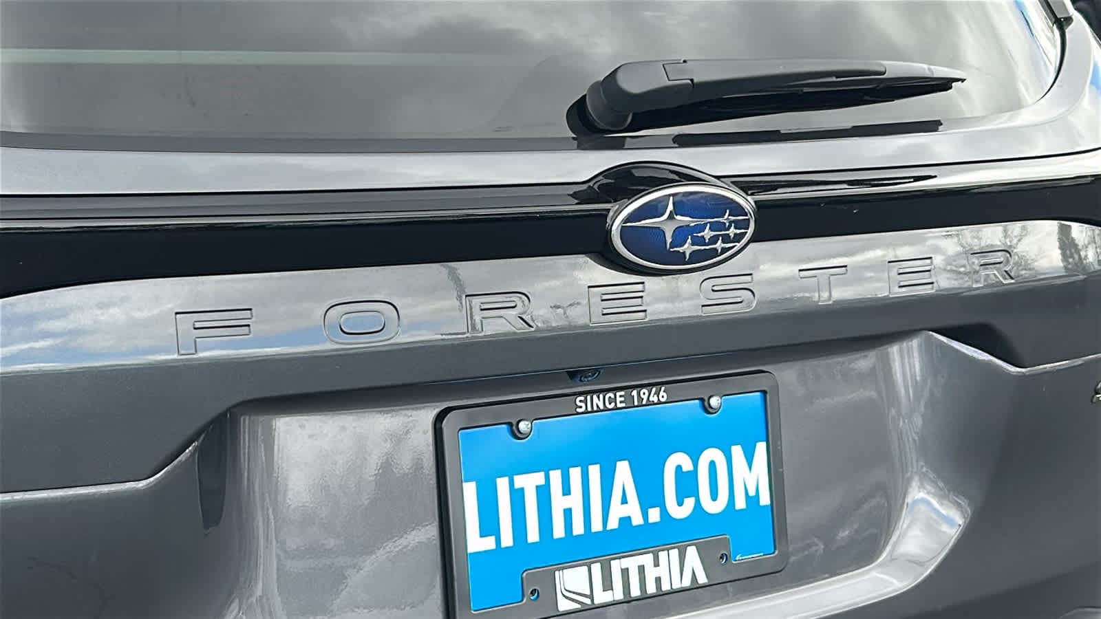 Thumbnail: 2026 Subaru Forester - 29