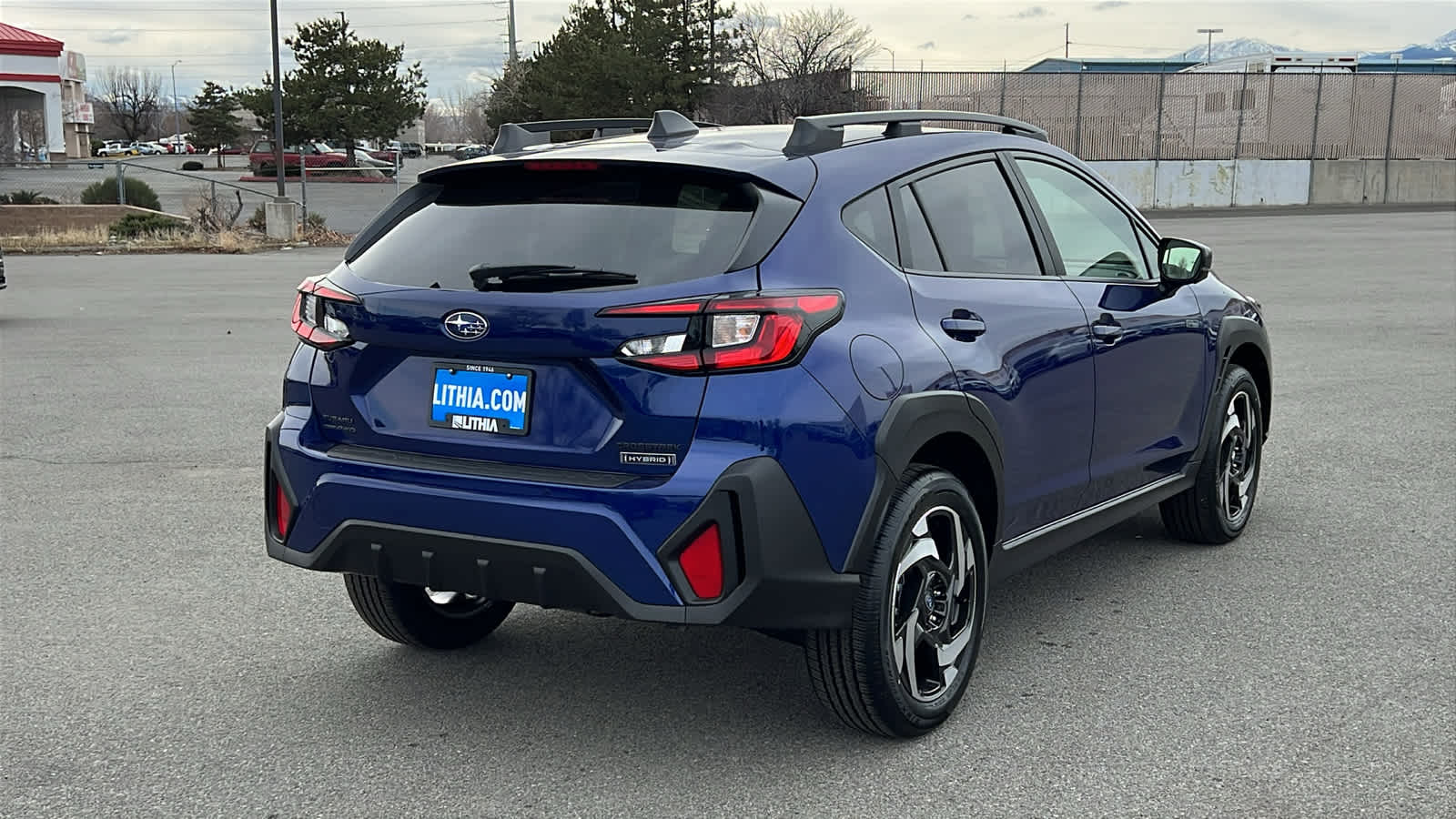 Thumbnail: 2026 Subaru Crosstrek - 5