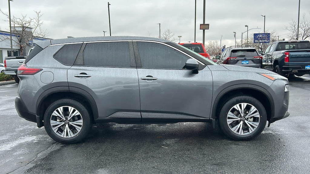 Used 2023 Nissan Rogue SV SUV