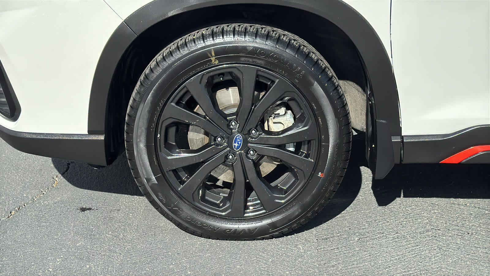 Thumbnail: 2020 Subaru Forester - 9