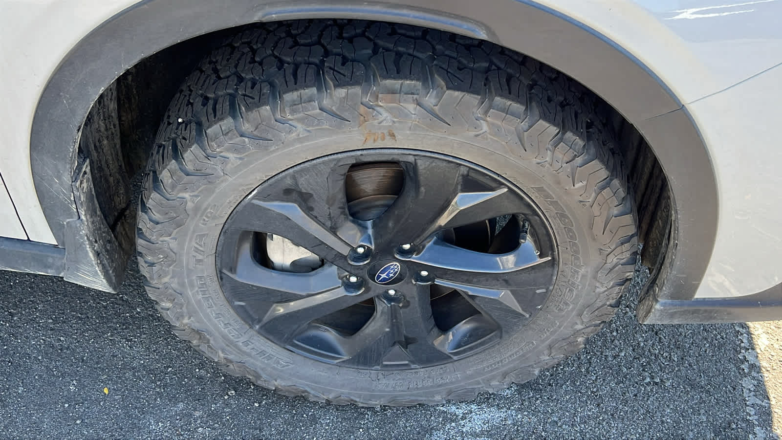 Thumbnail: 2020 Subaru Outback - 5