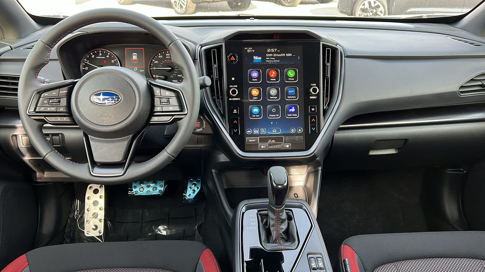 Thumbnail: 2026 Subaru Impreza - 26