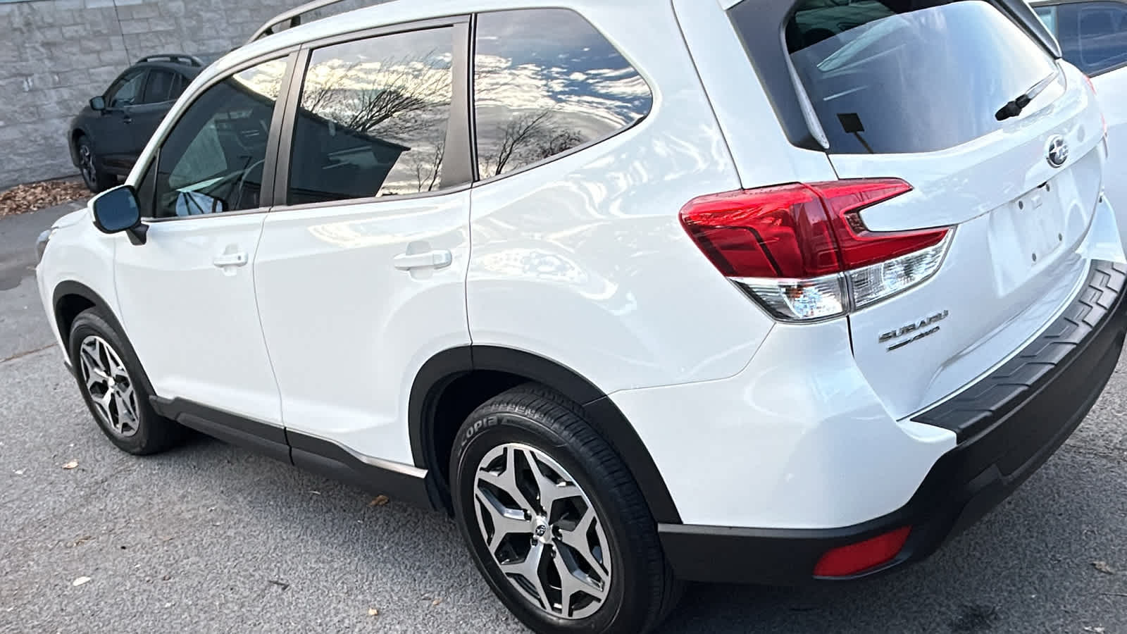 Thumbnail: 2023 Subaru Forester - 8