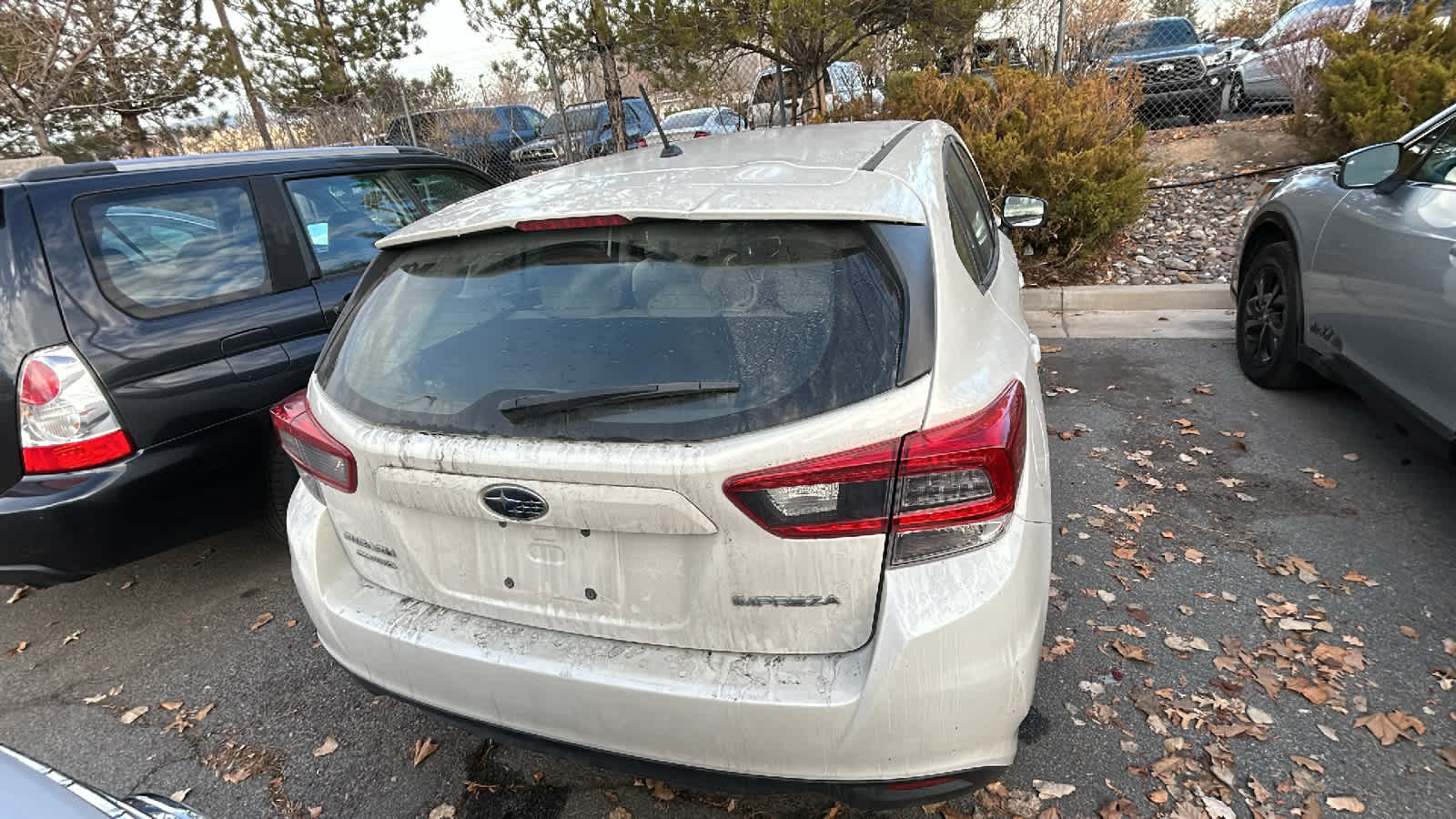 Thumbnail: 2023 Subaru Impreza - 15