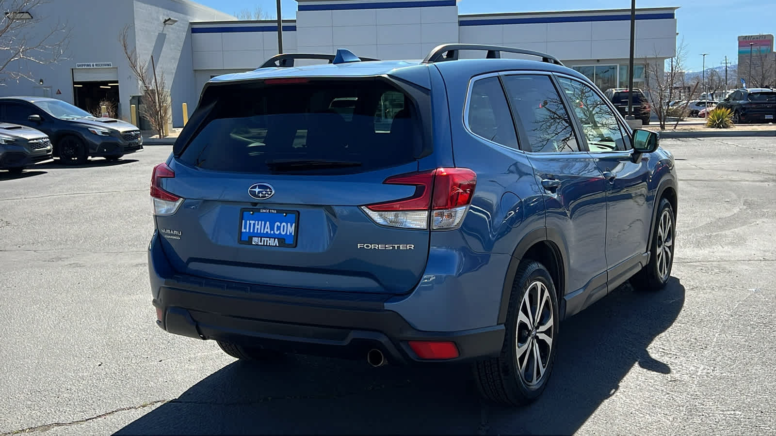 Thumbnail: 2022 Subaru Forester - 5